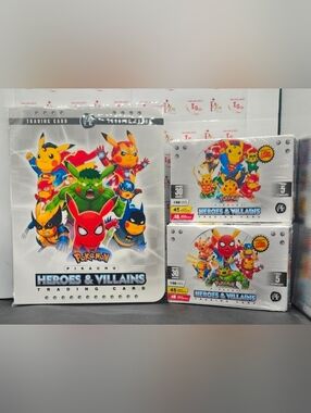 Pikachu Cosplay 2 Heroes & Villains Flash Edition